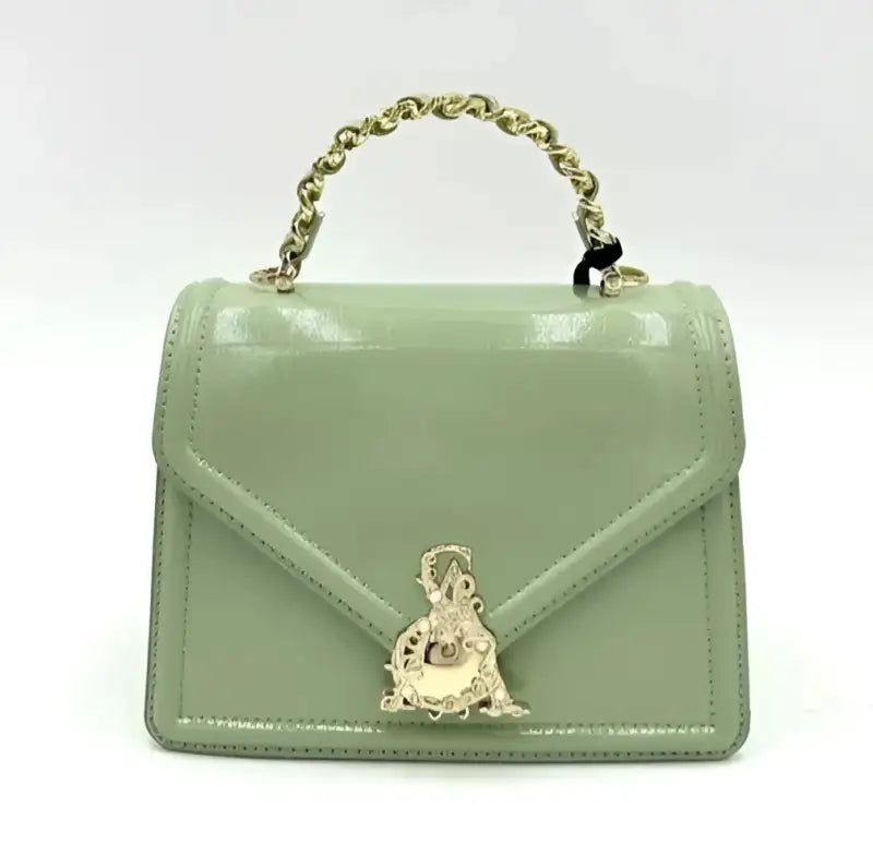 Tracolla Annie L'atelier du Sac Verde Taglia Unica