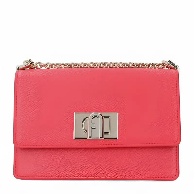 Tracolla Donna Furla rub001100720it - Corallo / Taglia Unica - borse a tracolla