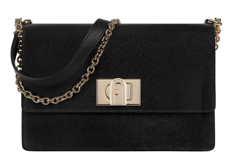 Tracolla Donna Furla rub001100720it - Nero / Taglia Unica - borse a tracolla