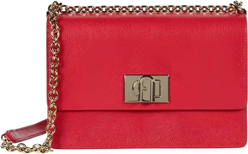 Tracolla Donna Furla rub001100720it - Rosso / Taglia Unica - borse a tracolla