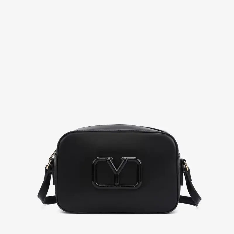 Tracolla Donna Ynot? ala003f5-black Nero Taglia Unica