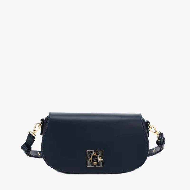 Tracolla Donna Ynot? luy002s4-navy Blu Taglia Unica