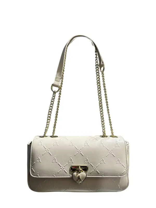 Tracolla Irmine L'Atelier Du Sac Beige Taglia Unica