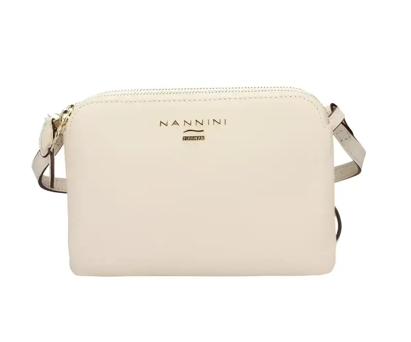 Tracolla Keira Nannini - Beige / Taglia Unica - BorsaTracolla