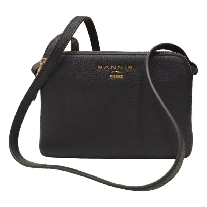 Tracolla Keira Nannini - Nero / Taglia Unica - BorsaTracolla