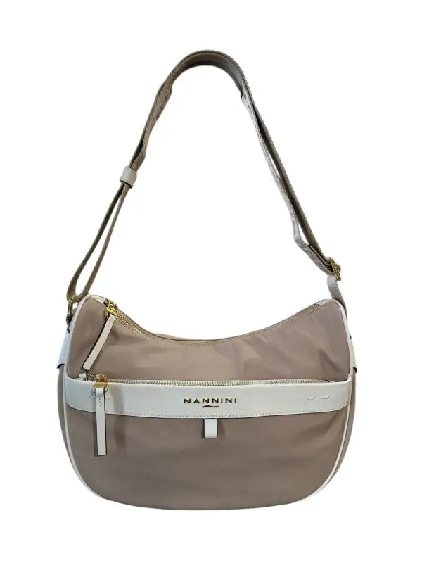 Tracolla Nannini Liberty - Beige / Taglia Unica - borse a tracolla