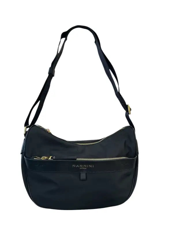 Tracolla Nannini Liberty - Nero / Taglia Unica - borse a tracolla