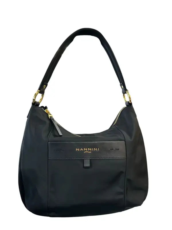 Tracolla Nannini Liberty Nero Taglia Unica