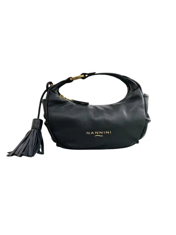 Tracolla Nannini Nero Taglia Unica