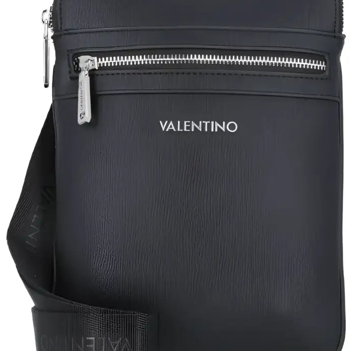 Tracolla Valentino Nero Taglia Unica
