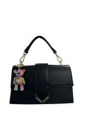 Tracolla Pash Bab Nero Taglia Unica