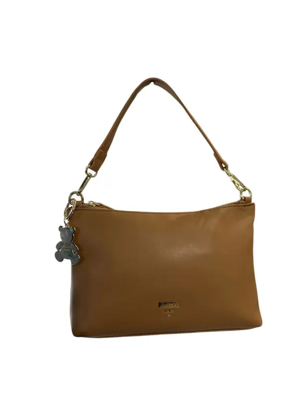 Tracolla Pash Bag Cuoio Taglia Unica