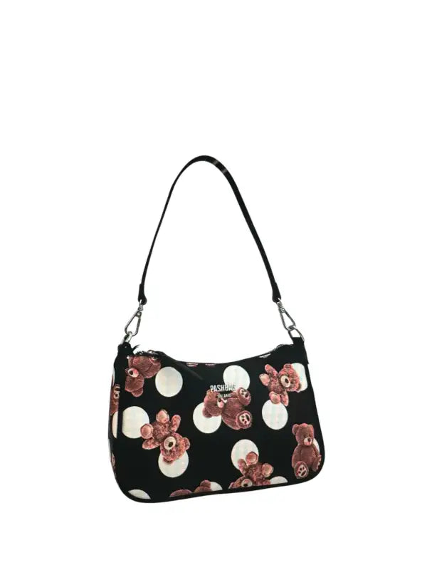 Tracolla Pash Bag - Nero / Taglia Unica - BorseTracolla