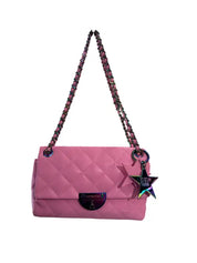 Tracolla Rebecca L'Atelier du Sac Fucsia Taglia Unica