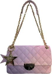 Tracolla Rebecca L'Atelier du Sac Multicolore Taglia Unica