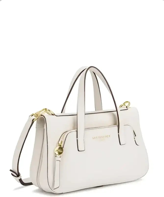 Tracolla Sibilla Donna Nannini 18191 - Bianco / Taglia Unica - borse a tracolla