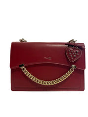 Tracolla Smile Donna Pash Bag Bordeaux Taglia Unica