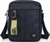 Tracolla Uomo Ynot? pro028-black Blu Taglia Unica