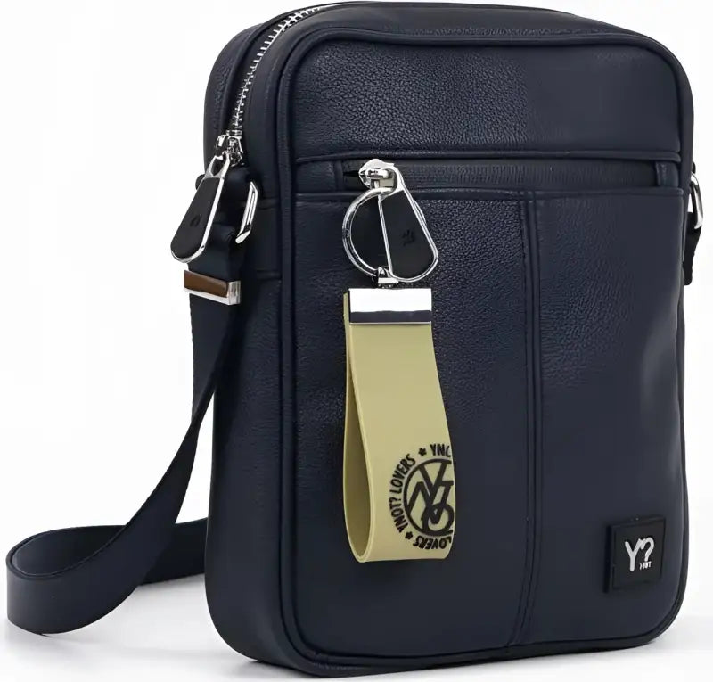 Tracolla Uomo Ynot? pro028-black