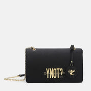 Tracolla Ynot? Nero Taglia Unica