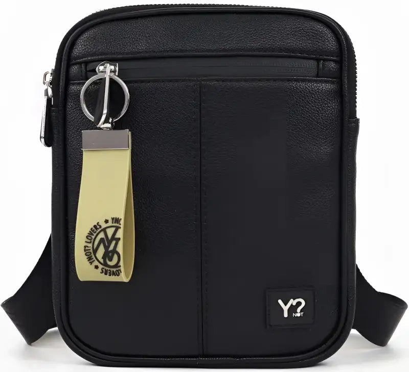 Tracolla Ynot? Nero Taglia Unica