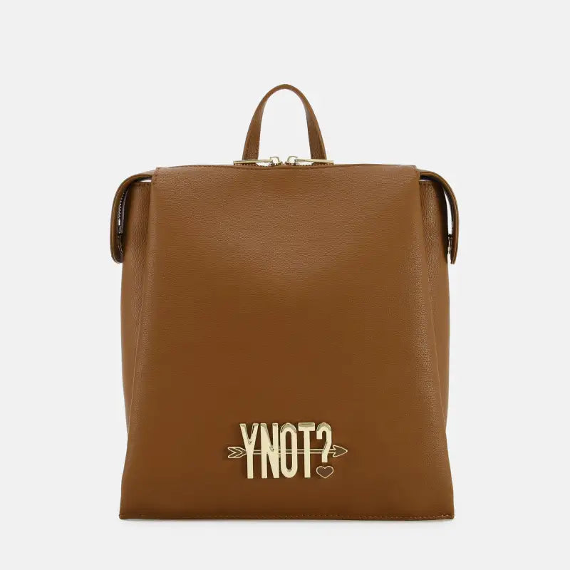 Tracolla Ynot? Tan Taglia Unica