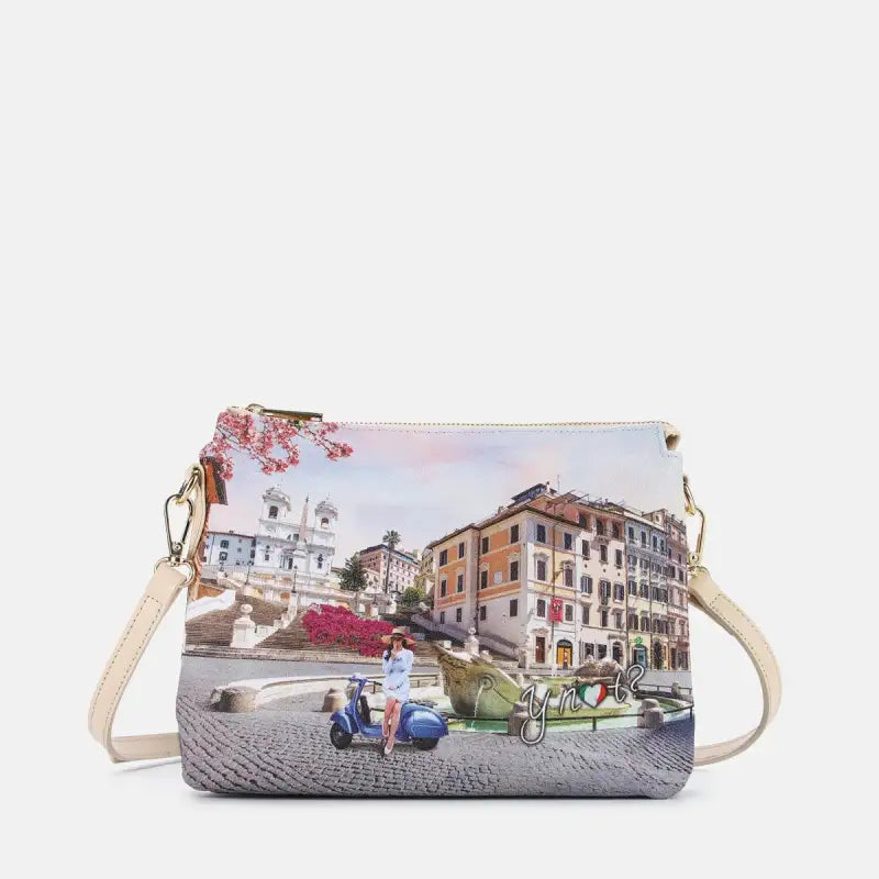 Tracolla Ynot? Vacanza Romane Taglia Unica