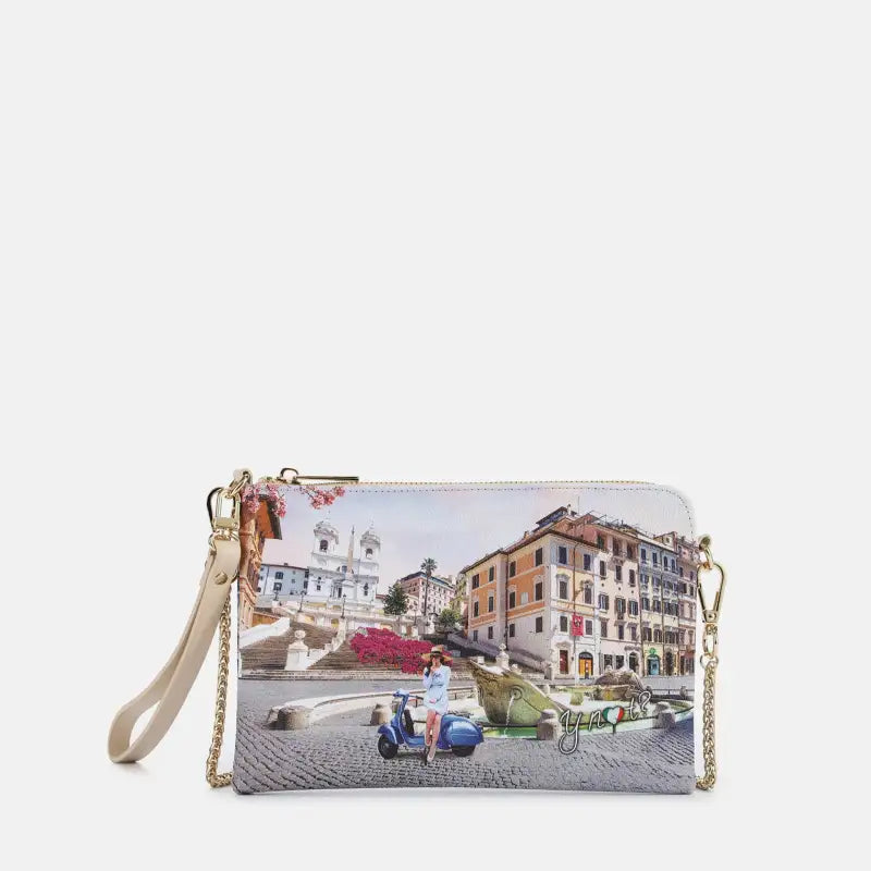 Tracolla Ynot? Vacanza Romane Taglia Unica