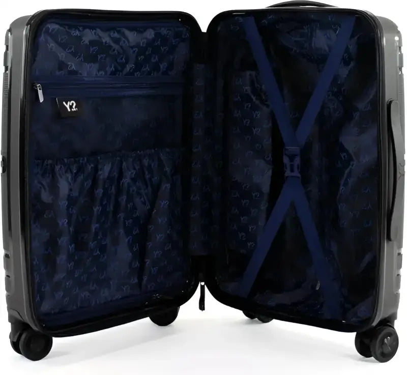 Trolley Grande Adulto unisex Ynot? shi4003-aqua