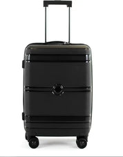 Trolley Grande Adulto unisex Ynot? shi4003-aqua Nero Taglia Unica