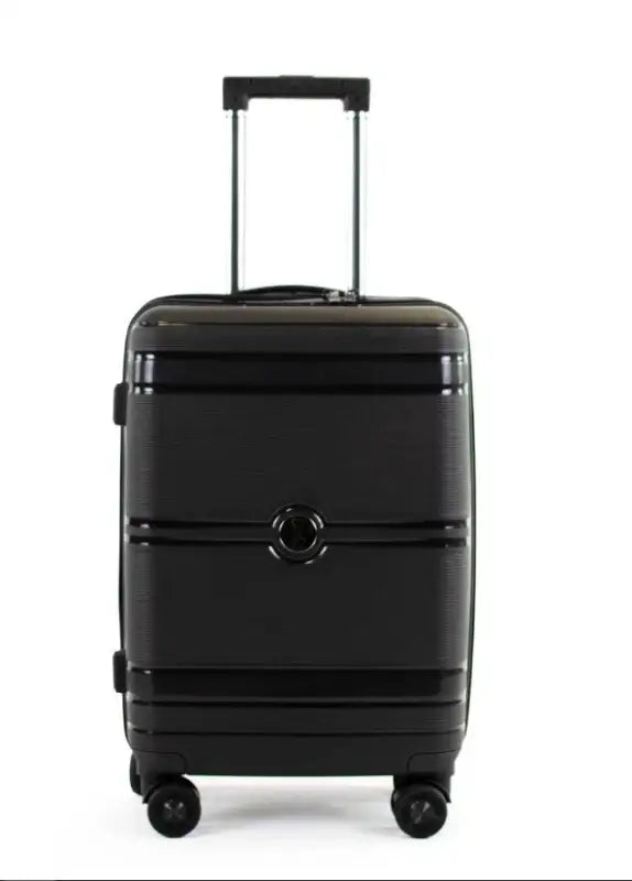 Trolley Media Adulto unisex Ynot? shi43002-aqua - Nero / Taglia Unica - trolley medio
