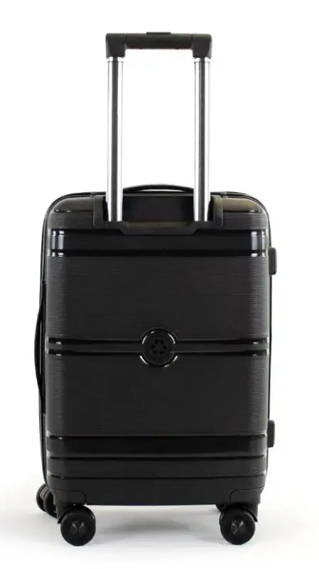 Trolley Media Adulto unisex Ynot? shi43002-aqua - Nero / Taglia Unica - trolley medio