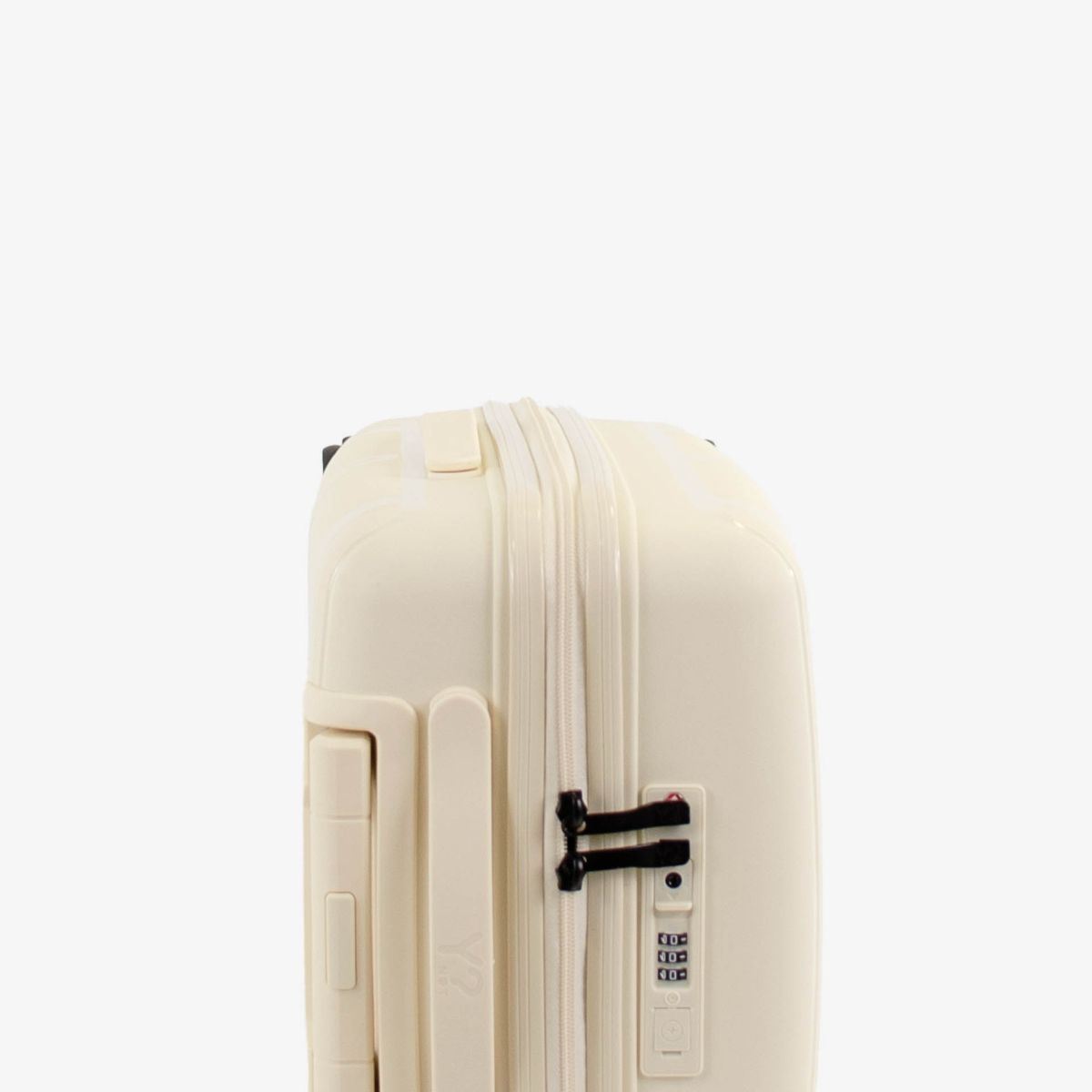 Trolley Medio Adulto unisex Ynot? shi43002 - Beige / Taglia Unica - trolley medio