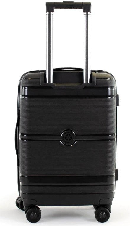 Trolley Piccolo Adulto unisex Ynot? esp42001-nero - Nero / Taglia Unica - trolley piccolo