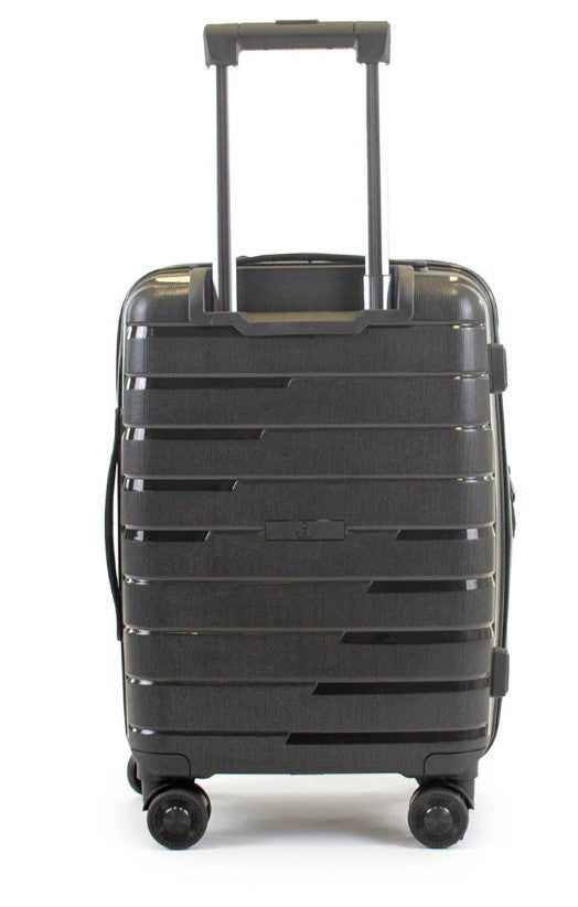 Trolley Piccolo Adulto unisex Ynot? esp42001-nero - Nero / Taglia Unica - trolley piccolo