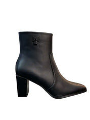 Tronchetto Donna V73 73C6JU01-NERO Calzature Nero