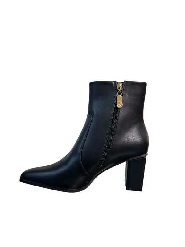 Tronchetto Donna V73 73C6JU01-NERO Calzature
