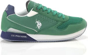 U.s. Polo Assn. Sneakers Uomo green 40