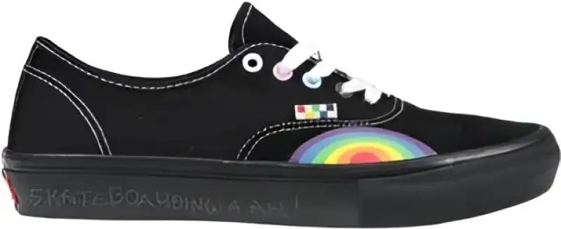 Vans Scarpa Donna black