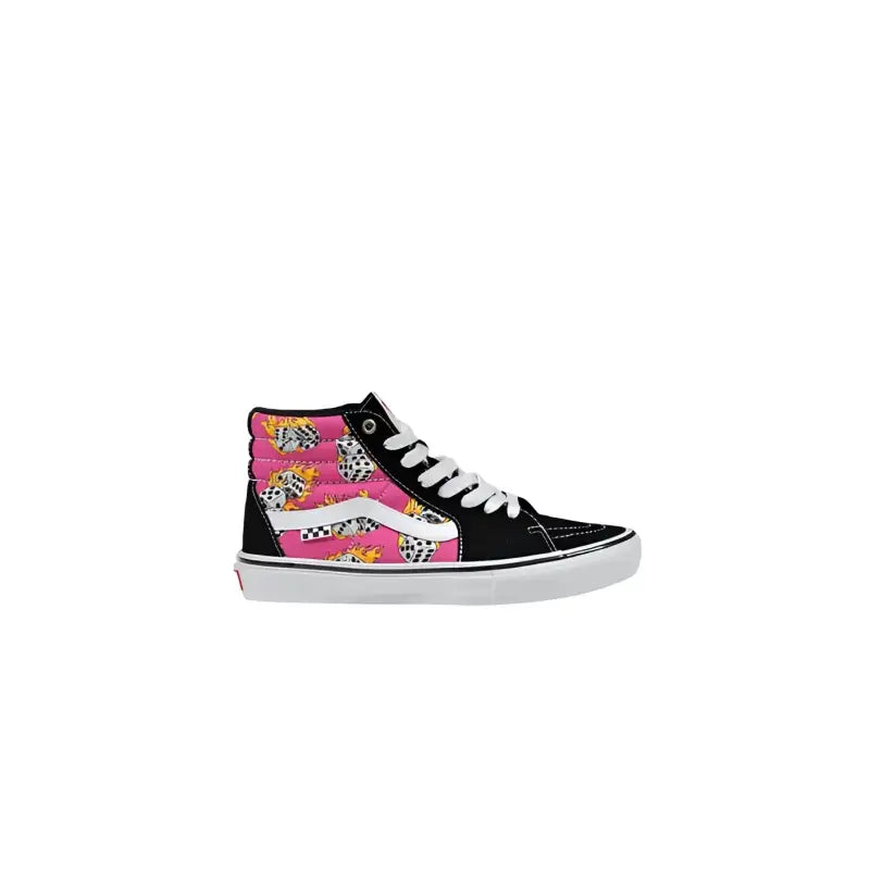 Vans Scarpa Donna fuchsia