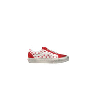 Vans Scarpa Donna red