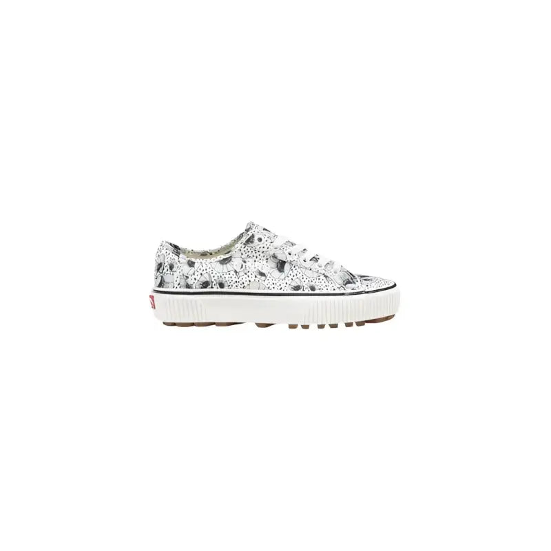 Vans Scarpa Donna white