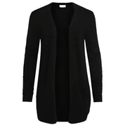 Vila Clothes Cardigan Donna black