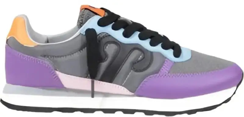 Wushu Scarpa Donna purple