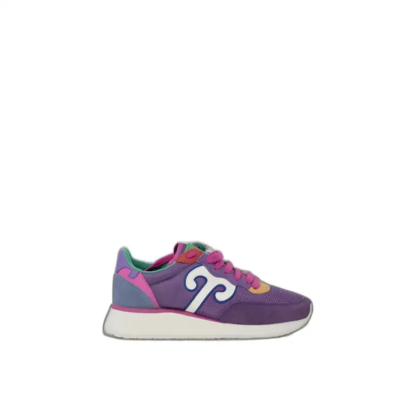 Wushu Sneakers Donna purple 36