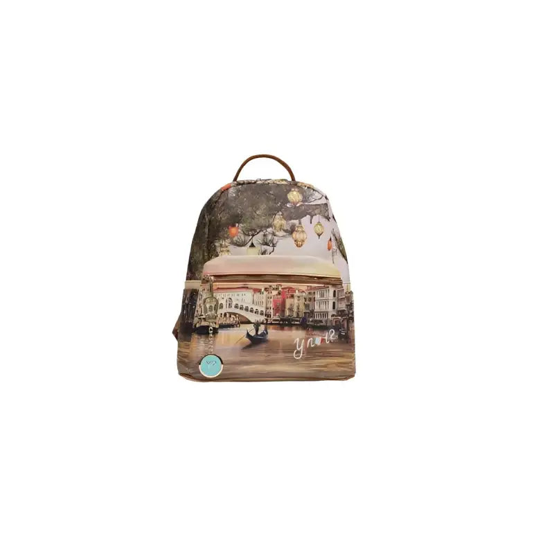 Y Not? Borsa Donna beige