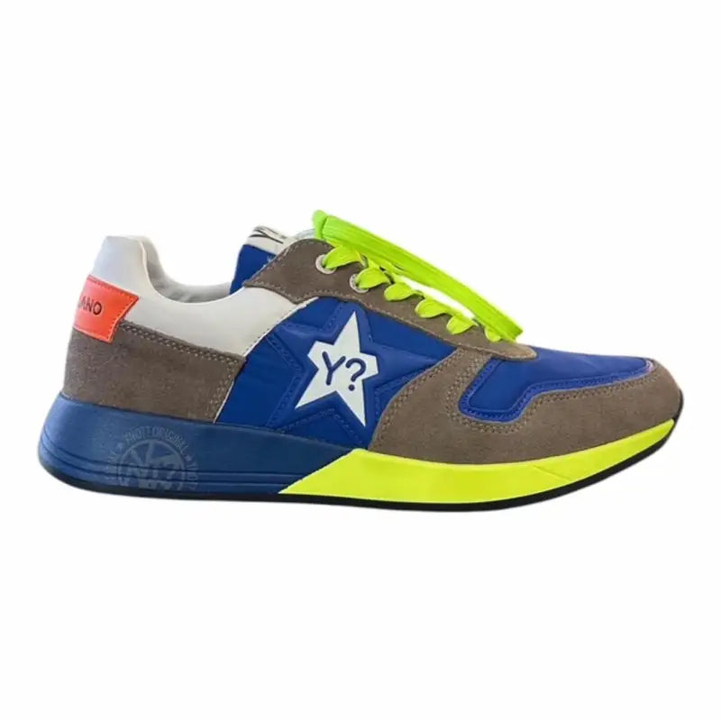 YNP2505M SNEAKERS Ynot? Caribou Royal 0000000469 - SNEAKERS