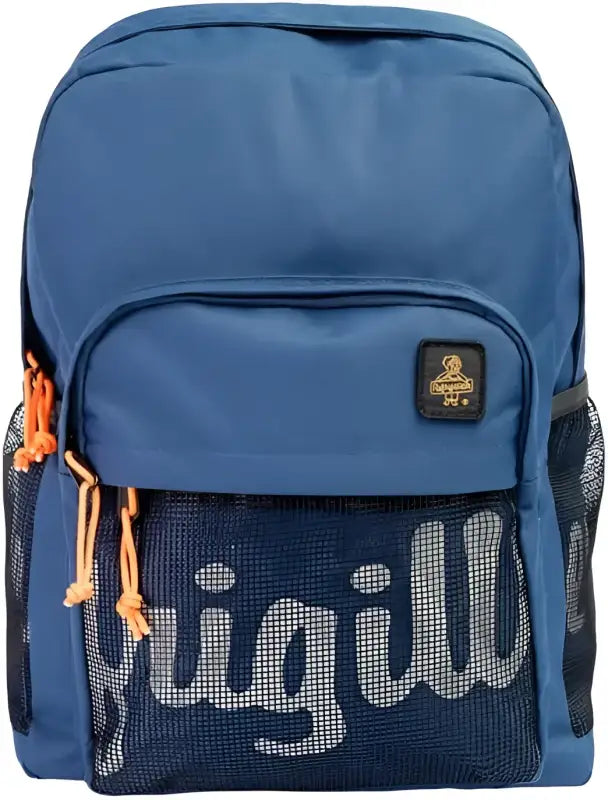 Zaino Adulto unisex Refrigiwear 9000310-BLU Blu Taglia Unica
