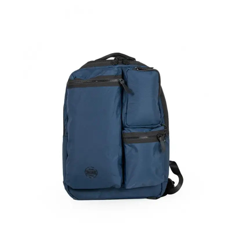 Zaino Blu Taglia Unica