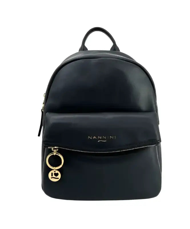 Zaino Jamine Donna Nannini 17203f- Nero Taglia Unica